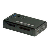 Conceptronic 60GB Multi Media Photobox 2.5  (C05-126)